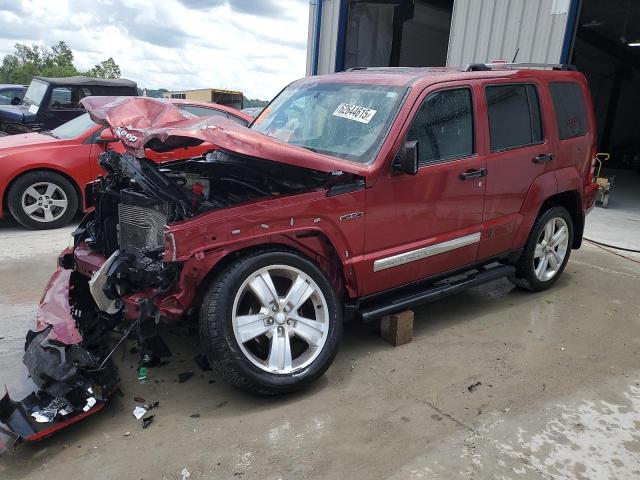  Salvage Jeep Liberty