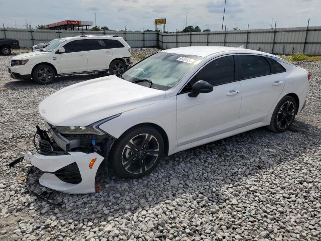  Salvage Kia K5