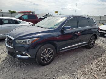  Salvage INFINITI Qx