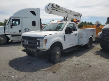  Salvage Ford F-350