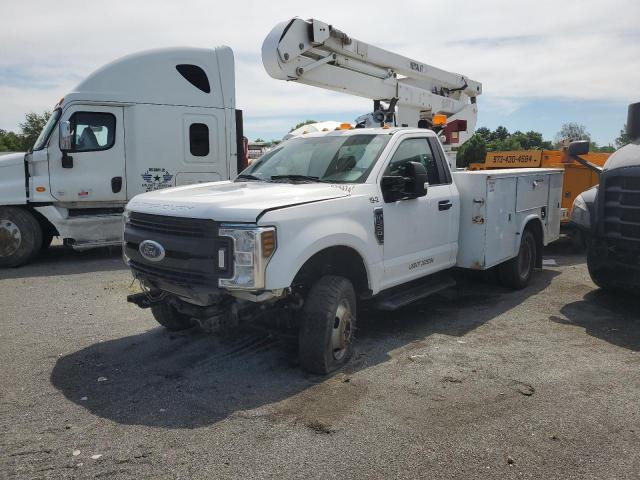  Salvage Ford F-350
