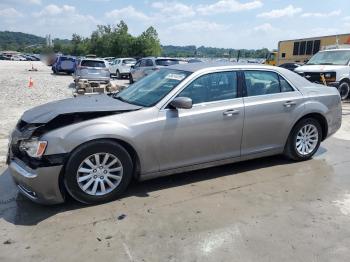  Salvage Chrysler 300