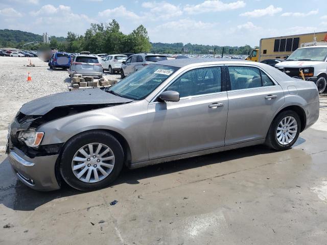  Salvage Chrysler 300
