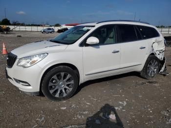  Salvage Buick Enclave
