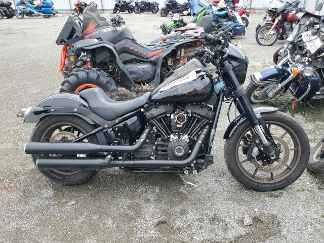  Salvage Harley-Davidson Fxlrs