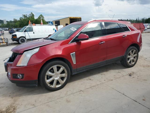  Salvage Cadillac SRX