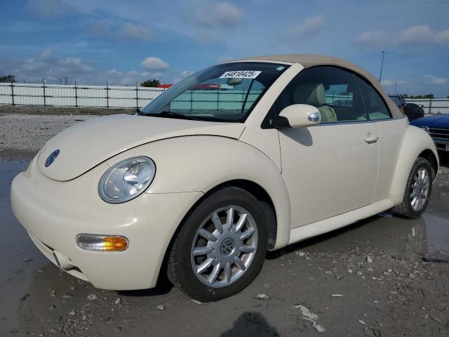  Salvage Volkswagen Beetle