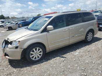  Salvage Chrysler Minivan