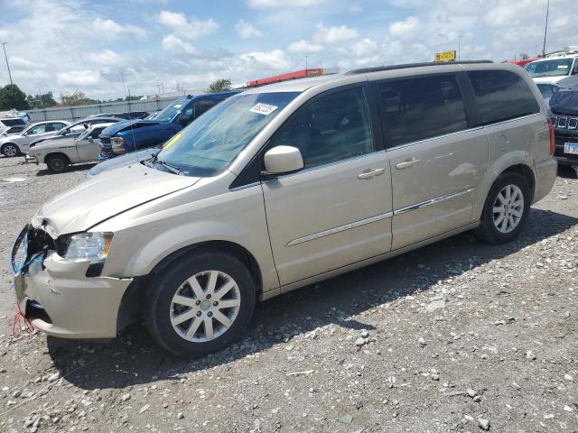  Salvage Chrysler Minivan
