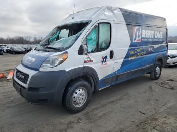  Salvage Ram Promaster