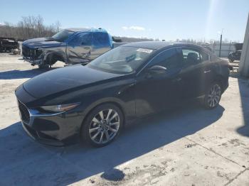  Salvage Mazda 3
