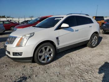  Salvage Cadillac SRX