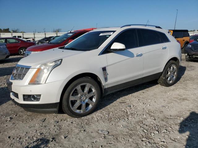  Salvage Cadillac SRX