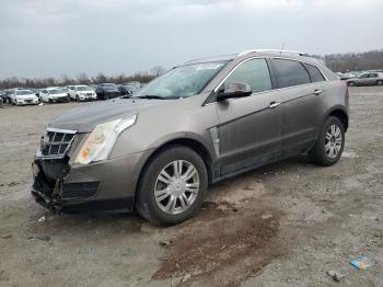  Salvage Cadillac SRX