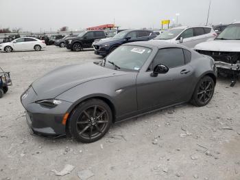  Salvage Mazda Mx5