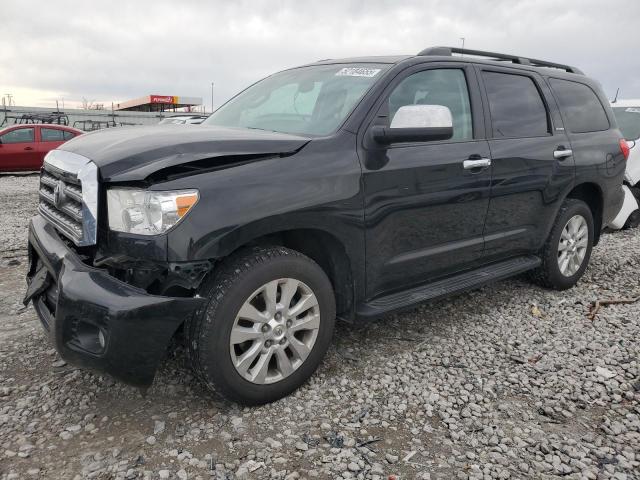  Salvage Toyota Sequoia