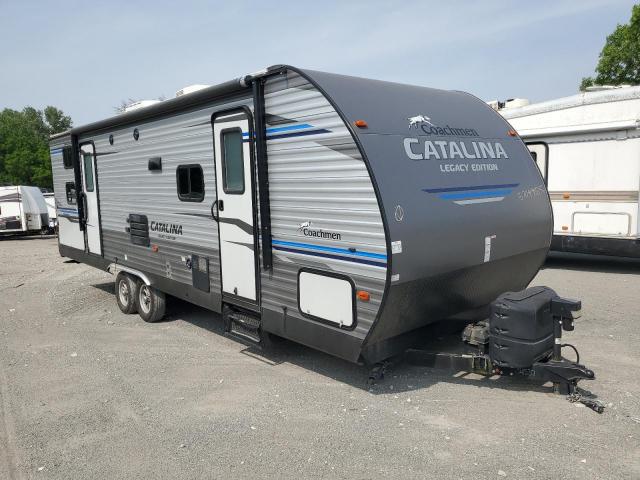  Salvage Coachmen Catalina