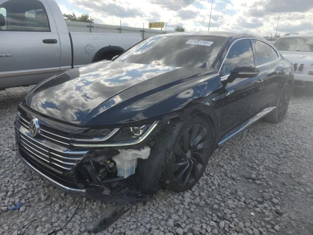  Salvage Volkswagen Arteon