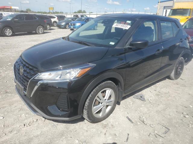  Salvage Nissan Kicks