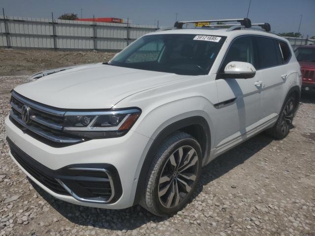  Salvage Volkswagen Atlas