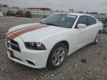  Salvage Dodge Charger