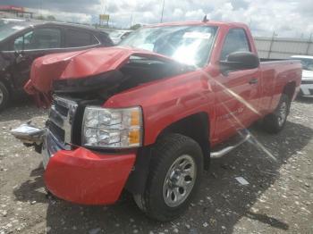  Salvage Chevrolet Silverado