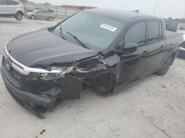  Salvage Honda Ridgeline