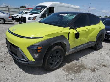  Salvage Hyundai KONA