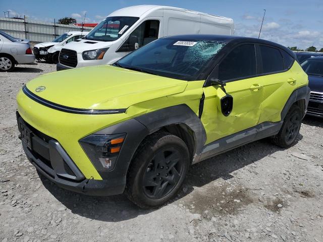  Salvage Hyundai KONA