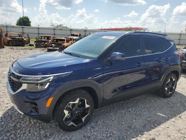  Salvage Kia Seltos