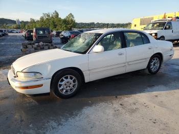  Salvage Buick Park Ave