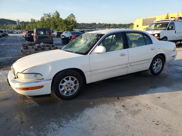  Salvage Buick Park Ave