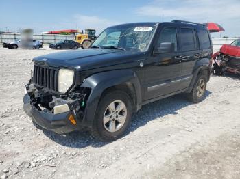  Salvage Jeep Liberty