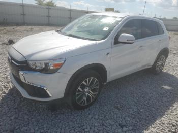 Salvage Mitsubishi Outlander