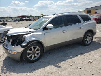  Salvage Buick Enclave