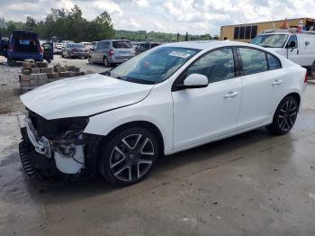  Salvage Volvo S60