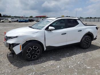  Salvage Hyundai SANTA CRUZ