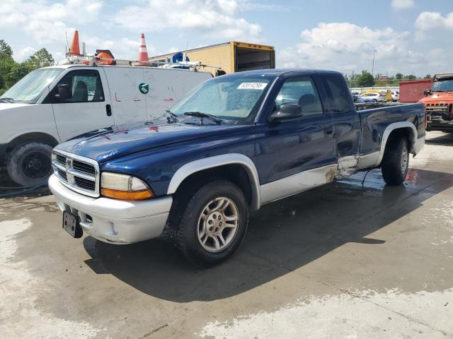  Salvage Dodge Dakota