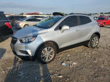  Salvage Buick Encore