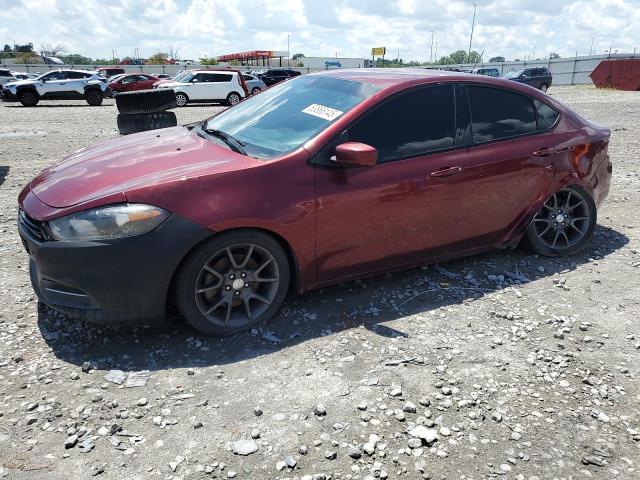  Salvage Dodge Dart