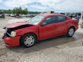  Salvage Dodge Avenger