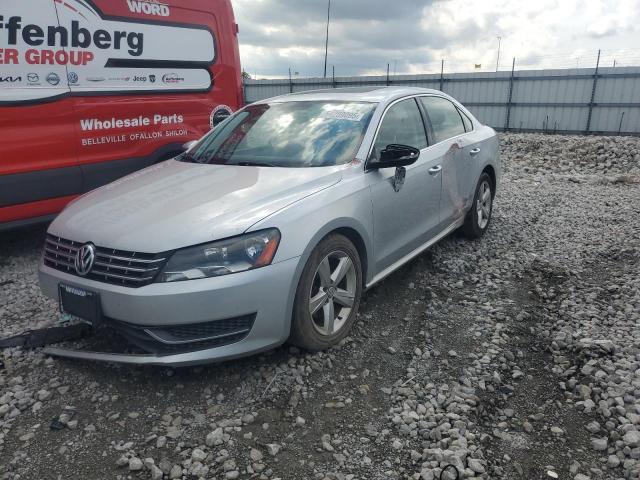  Salvage Volkswagen Passat