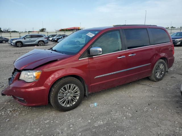  Salvage Chrysler Minivan