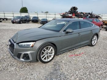  Salvage Audi A5