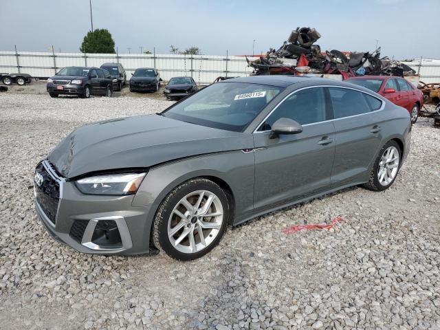  Salvage Audi A5