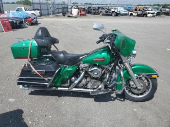  Salvage Harley-Davidson Fl