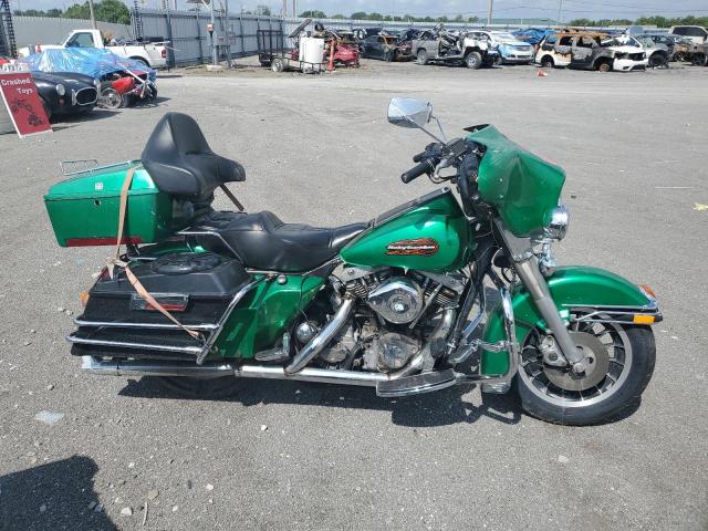  Salvage Harley-Davidson Fl