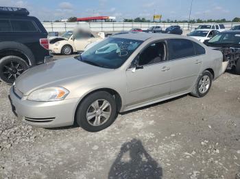  Salvage Chevrolet Impala