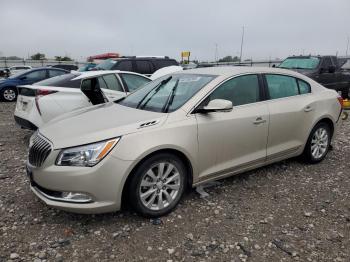  Salvage Buick LaCrosse