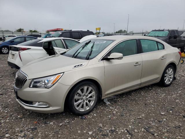  Salvage Buick LaCrosse